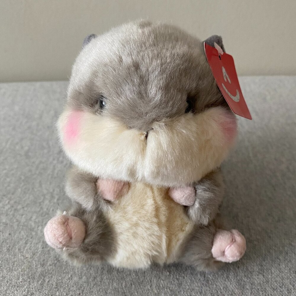 NWT Aurora Rolly Pet Nanigans Squirrel 5" 2017